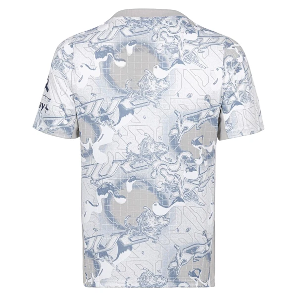 Tottenham Hotspur Pre-Match Paita 2025/26 Valkoinen