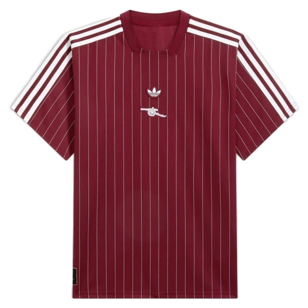 Arsenal Terrace Icons Paita 2025/26 Punainen