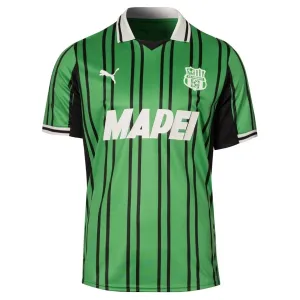 Sassuolo Kotipaita 2025/26
