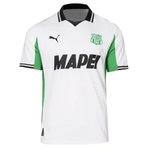 Sassuolo Vieraspaita 2025/26