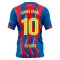 FC Barcelona Lamine Yamal 10 4. Paita 2025/26