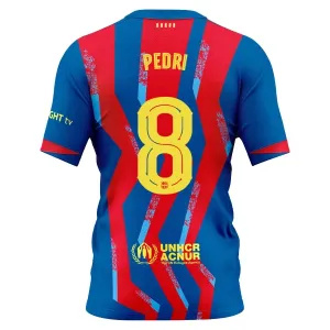 FC Barcelona Pedri 8 4. Paita 2025/26