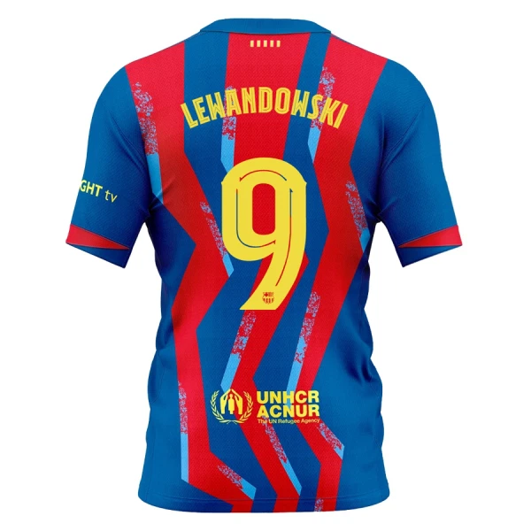 FC Barcelona Robert Lewandowski 9 4. Paita 2025/26 FC Barcelona Robert Lewandowski 9 4. Paita 2025/26