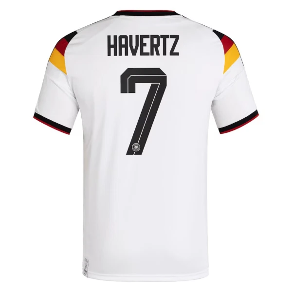 Saksa Havertz 7 Kotipaita MM-kisat 2026