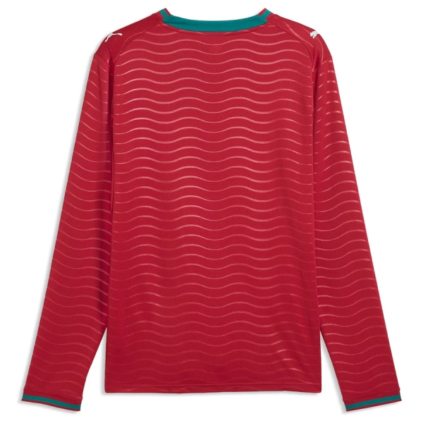 Portugali Kotipaita MM-kisat 2026 Pitkähihainen