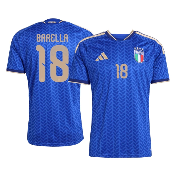 Italia Nicolò Barella 18 Kotipaita MM-kisat 2026