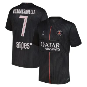 Paris Saint-Germain Khvicha Kvaratskhelia 7 4. Paita Jordan 2025/26