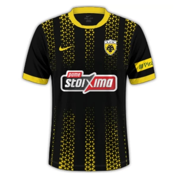 AEK Athens Vieraspaita 2025/26
