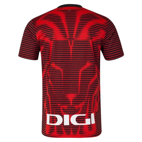 Athletic Bilbao 4. Paita Lasten 2025/26 (+ Shortsit)