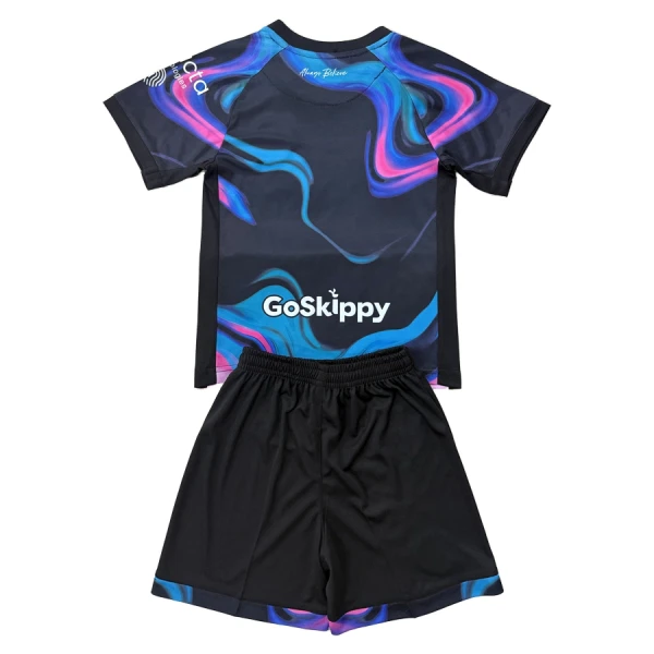 Bristol City 3. Paita Lasten 2025/26 (+ Shortsit)