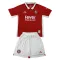 Bristol City Kotipaita Lasten 2025/26 (+ Shortsit)