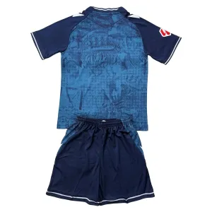 Cádiz 3. Paita Lasten 2025/26 (+ Shortsit)