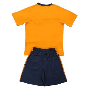 Cardiff City 3. Paita Lasten 2025/26 (+ Shortsit)