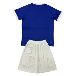 Cardiff City Kotipaita Lasten 2025/26 (+ Shortsit)