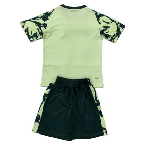 Cardiff City Vieraspaita Lasten 2025/26 (+ Shortsit)