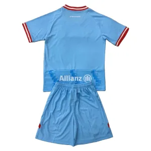 Club Brugge 3. Paita Lasten 2025/26 (+ Shortsit)