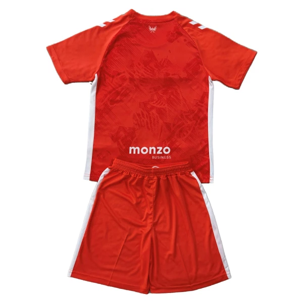 Coventry City Vieraspaita Lasten 2025/26 (+ Shortsit)