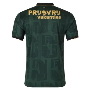 Feyenoord Rotterdam 4. Paita Lasten 2025/26 (+ Shortsit)