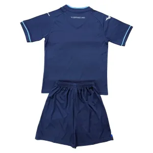 Lazio 3. Paita Lasten 2025/26 (+ Shortsit)