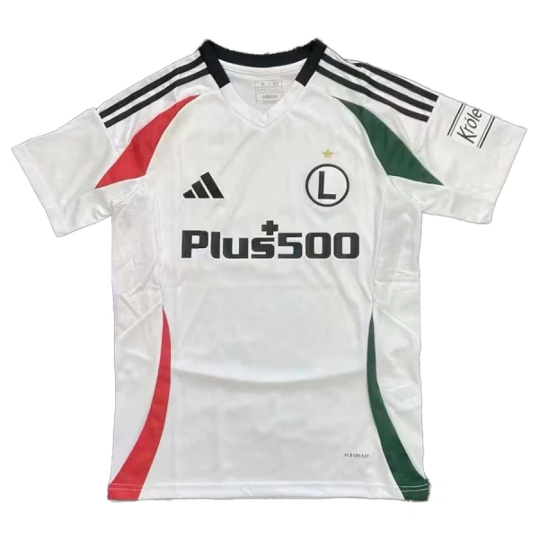Legia Warsaw Kotipaita 2025/26