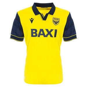 Oxford United Kotipaita 2025/26