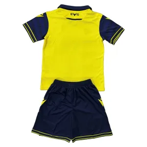 Oxford United Kotipaita Lasten 2025/26 (+ Shortsit)