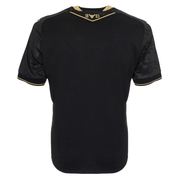 Oxford United Vieraspaita 2025/26