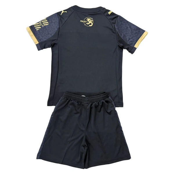 Plymouth Argyle Vieraspaita Lasten 2025/26 (+ Shortsit)