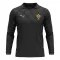Portugali Black Panther Paita 2025/26 Pitkähihainen Erikoispainos