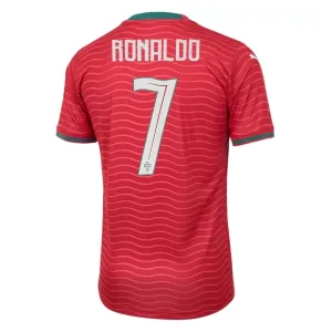 Portugali Cristiano Ronaldo 7 Kotipaita MM-kisat 2026