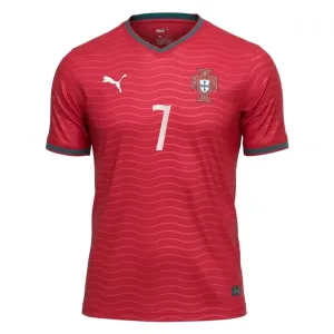 Portugali Cristiano Ronaldo 7 Kotipaita MM-kisat 2026