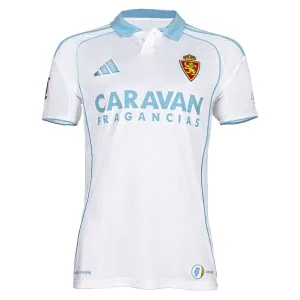 Real Zaragoza Kotipaita 2025/26