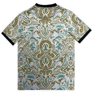 Sporting CP Paita 2025/26 Valkoinen Erikoispainos