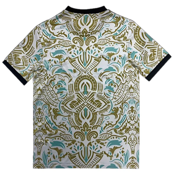 Sporting CP Paita 2025/26 Valkoinen Erikoispainos