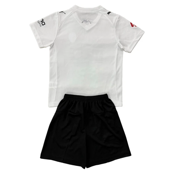 Valencia CF Kotipaita Lasten 2025/26 (+ Shortsit)