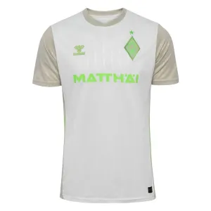 Werder Bremen Vieraspaita 2025/26