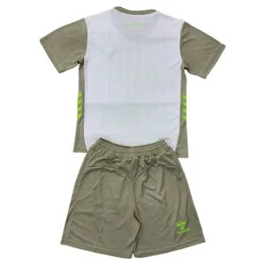 Werder Bremen Vieraspaita Lasten 2025/26 (+ Shortsit)