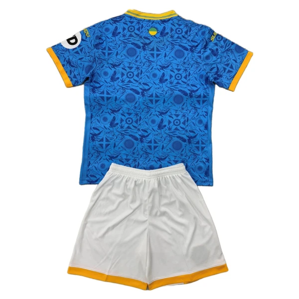 Wolverhampton Wanderers 3. Paita Lasten 2025/26 (+ Shortsit)