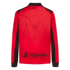 AC Milan 4. Paita 2025/26 Pitkähihainen