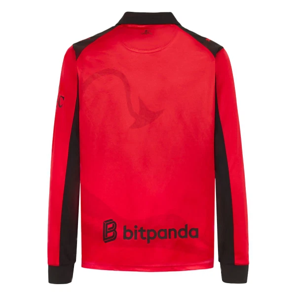 AC Milan 4. Paita 2025/26 Pitkähihainen