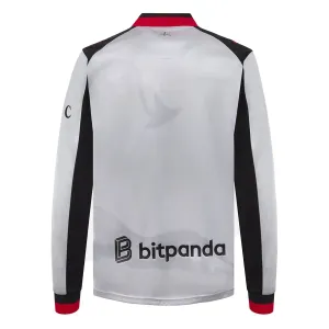 AC Milan Maalivahdin 4. Paita 2025/26 Pitkähihainen