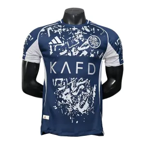 Al-Nassr FC Paita 2025/26 Erikoispainos