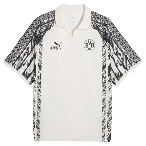 Borussia Dortmund Lifestyle Paita Retro 2026/27