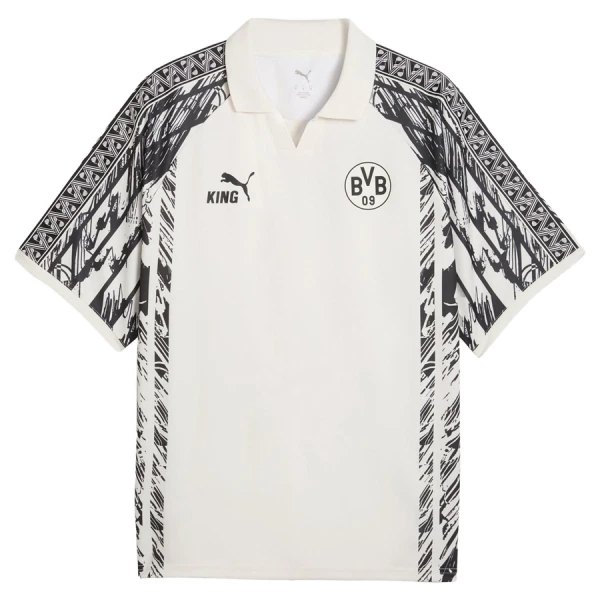 Borussia Dortmund Lifestyle Paita Retro 2026/27