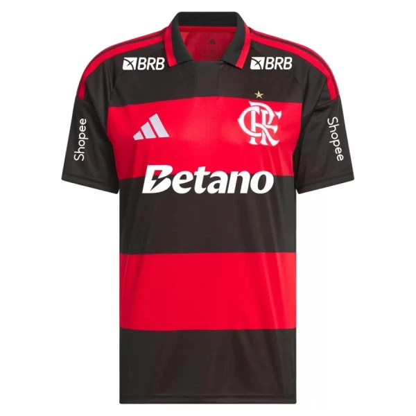 Flamengo Kotipaita Lasten 2026/27 (+ Shortsit)