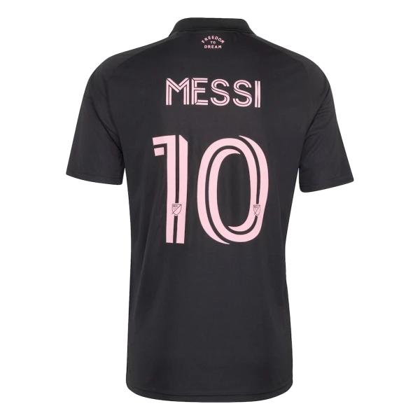 Inter Miami CF Lionel Messi 10 Vieraspaita Lasten 2026 (+ Shortsit)