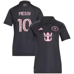 Inter Miami CF Lionel Messi 10 Vieraspaita Naisten 2026