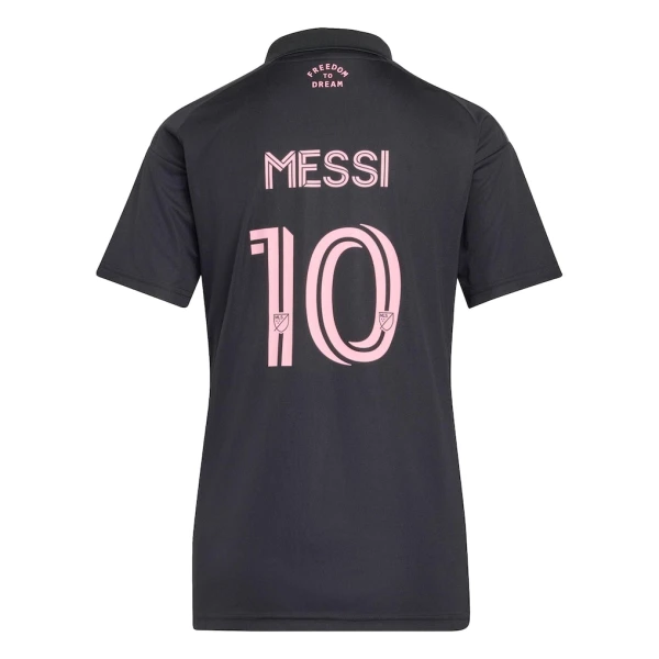 Inter Miami CF Lionel Messi 10 Vieraspaita Naisten 2026