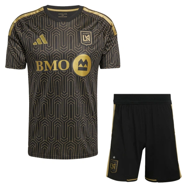LAFC Kotipaita Lasten 2026 (+ Shortsit)