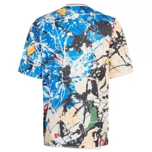 Manchester United Stone Roses Paita 2025/26 Erikoispainos